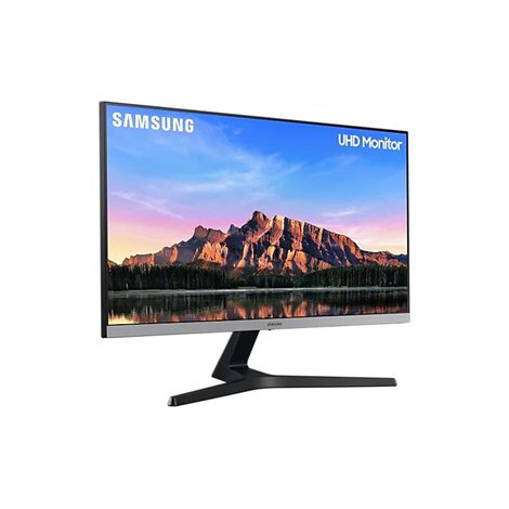 Samsung | LU28R550UQPXEN | 28 "" | IPS | UHD | 16:9 | 4 ms | 300 cd/m² | Dark Blue Gray | HDMI ports quantity 2 | 60 Hz - 14
